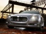 Maserati Quattroporte Sport GT S 2009 года